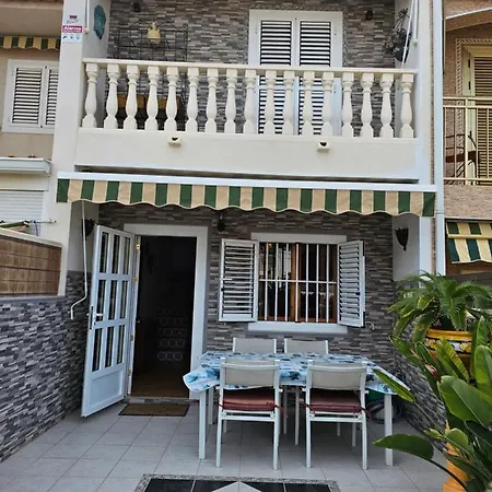 Sierramar Atostogu Apartamentai Gran Alacant