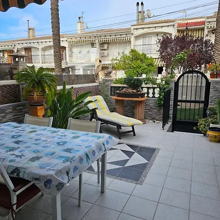 Apartamento Sierramar Atostogu Apartamentai
