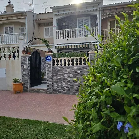 Sierramar Atostogu Apartamentai Apartamento Gran Alacant