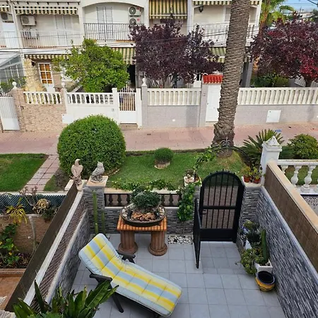 Sierramar Atostogu Apartamentai Apartamento