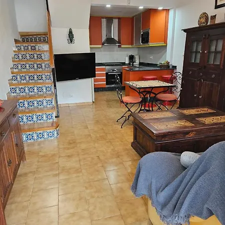 Apartamento Sierramar Atostogu Apartamentai *