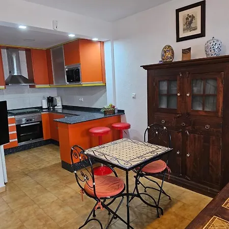 Sierramar Atostogu Apartamentai Apartamento *