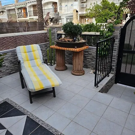 Apartamento Sierramar Atostogu Apartamentai Gran Alacant