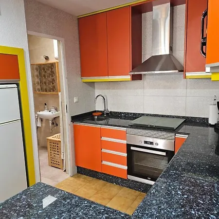 Apartamento Sierramar Atostogu Apartamentai